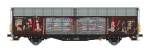 Albert Modell 245066 - Schiebewandwagen Hbbillns, CH-SBB, Graffiti